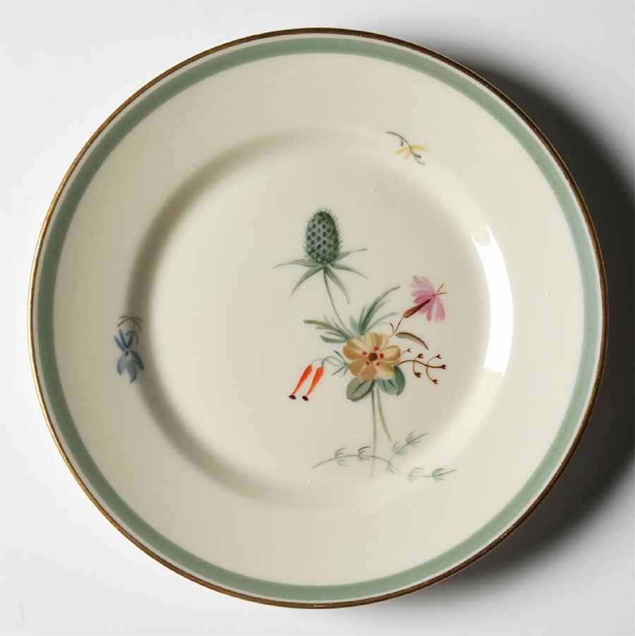 Fiesta Bread & Butter Plate by Royal Copenhagen-1