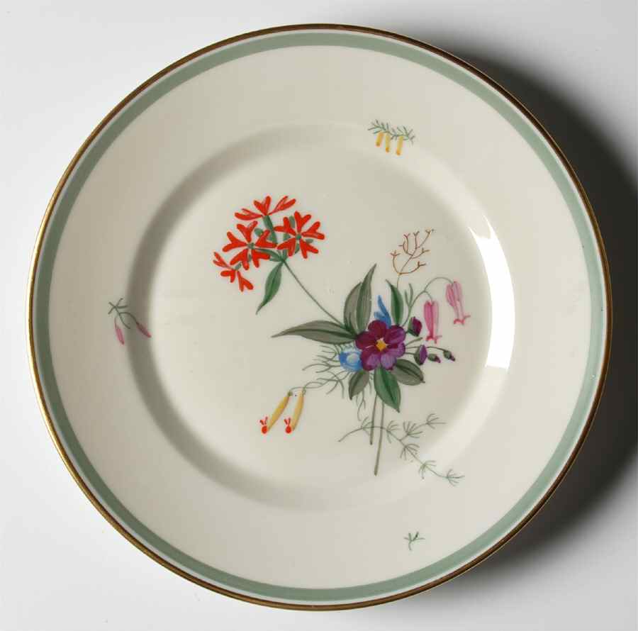 Fiesta Salad Plate by Royal Copenhagen-1