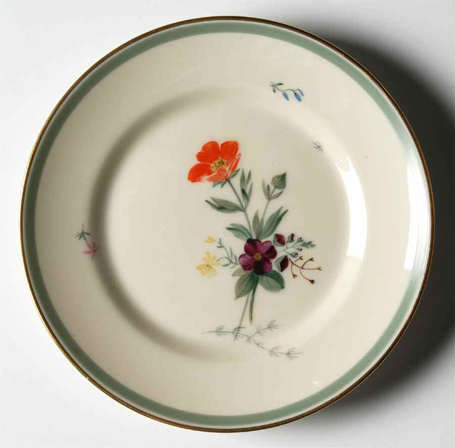 Fiesta Bread & Butter Plate by Royal Copenhagen-1