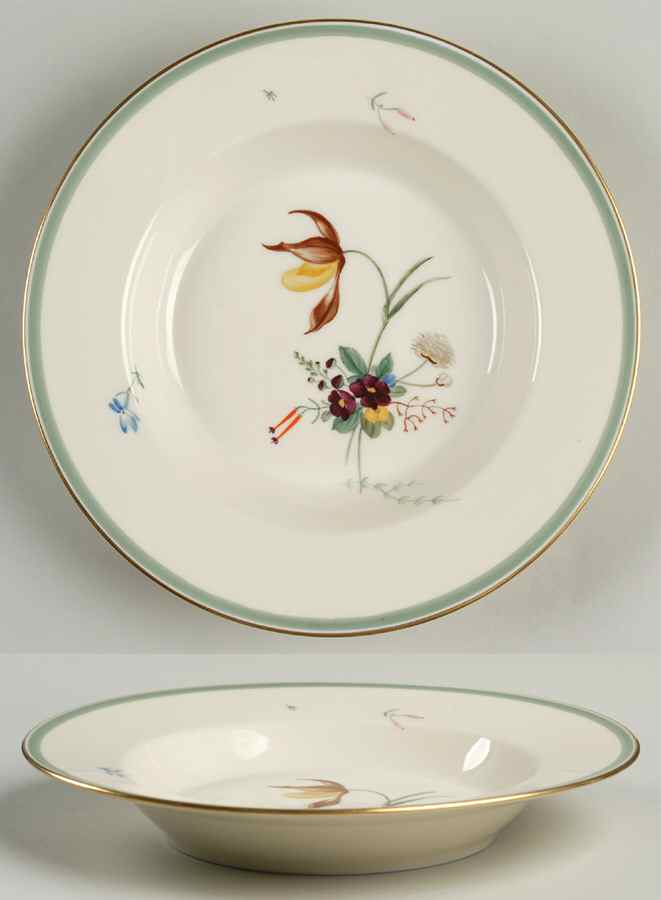 Fiesta Rim Soup Bowl by Royal Copenhagen-1