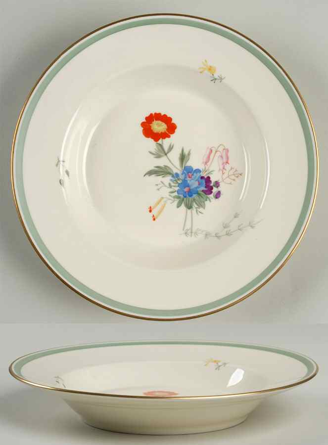 Fiesta Rim Soup Bowl by Royal Copenhagen-1