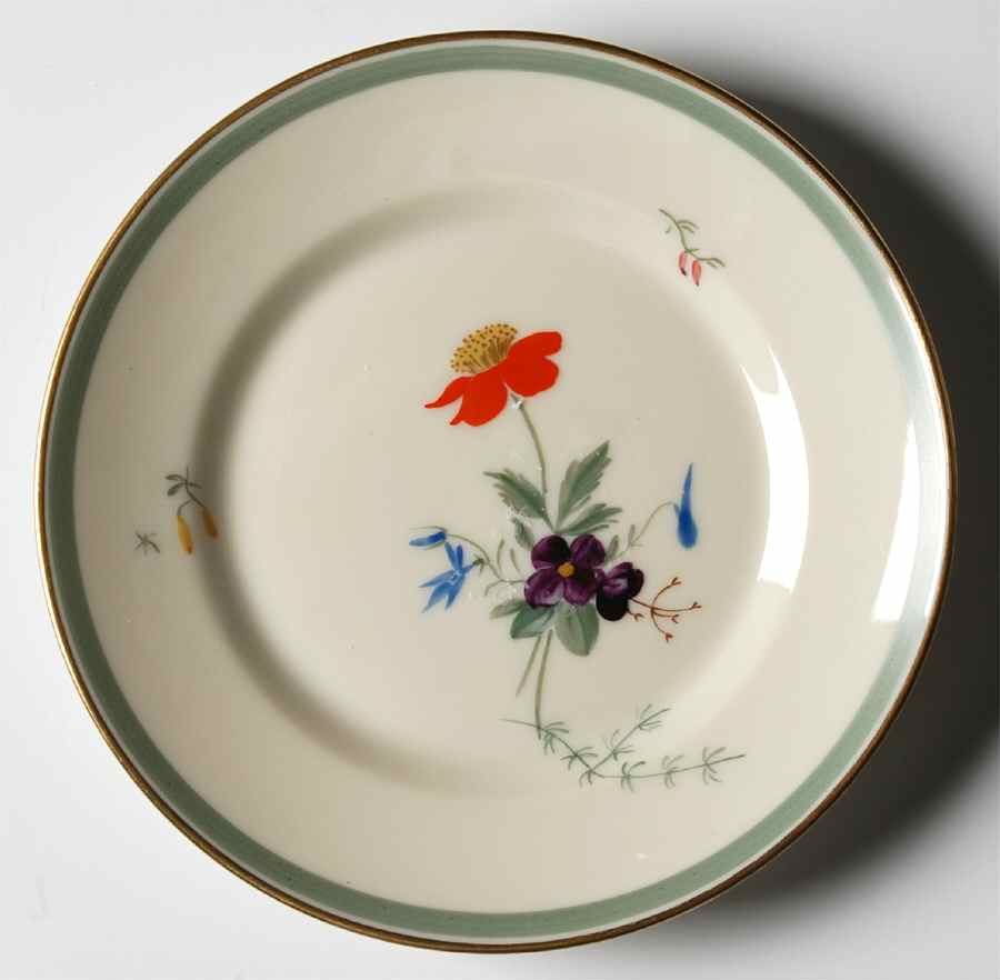Fiesta Bread & Butter Plate by Royal Copenhagen-1