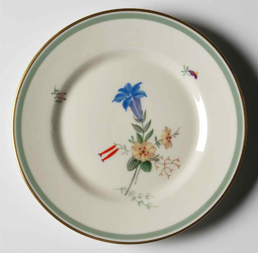Fiesta Bread & Butter Plate by Royal Copenhagen-1
