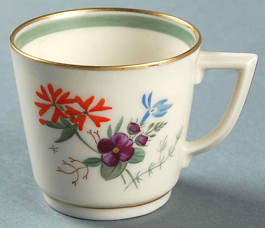 Fiesta Flat Demitasse Cup by Royal Copenhagen-1