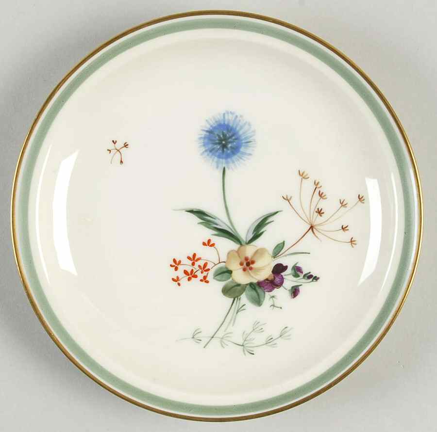 Fiesta Dessert/Pie Plate by Royal Copenhagen-1