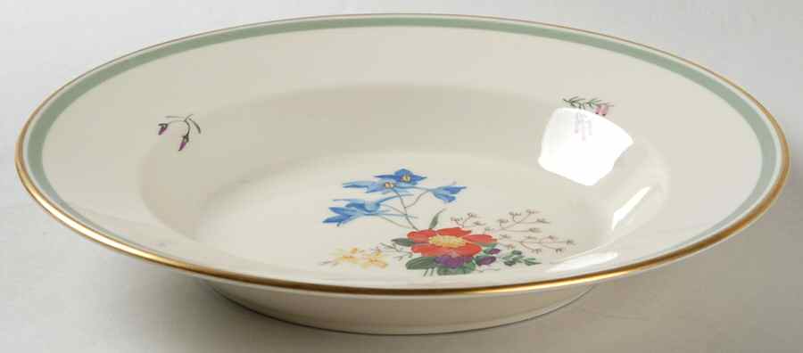 Fiesta Rim Soup Bowl by Royal Copenhagen-1