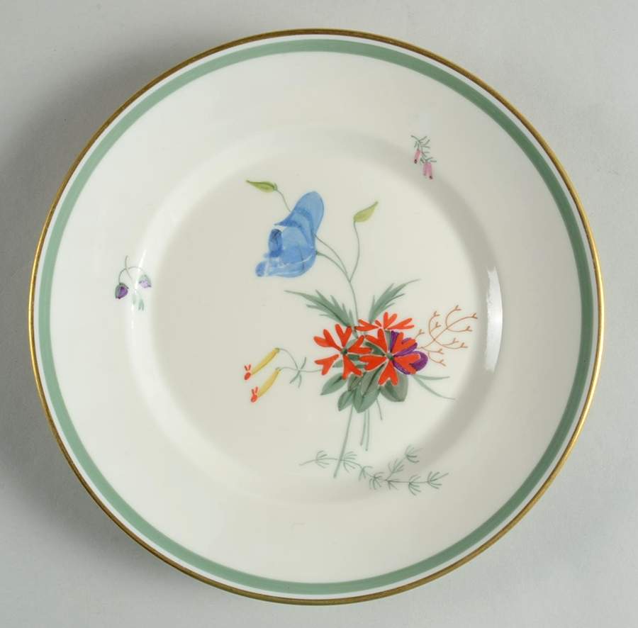 Fiesta Salad Plate by Royal Copenhagen-1