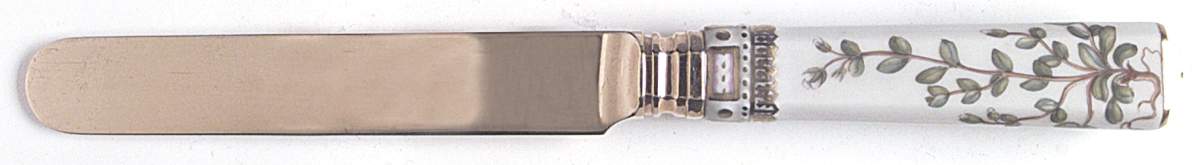 Flora Danica (1961 To Current) Dessert Knife by Royal Copenhagen-1