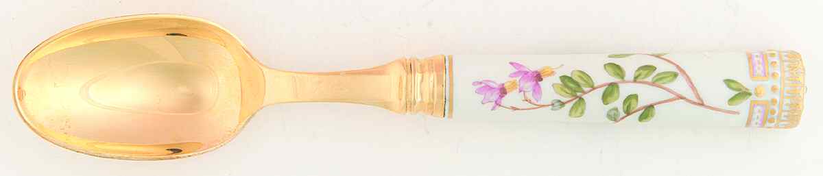 Flora Danica (1961 To Current) Luncheon Spoon by Royal Copenhagen-1