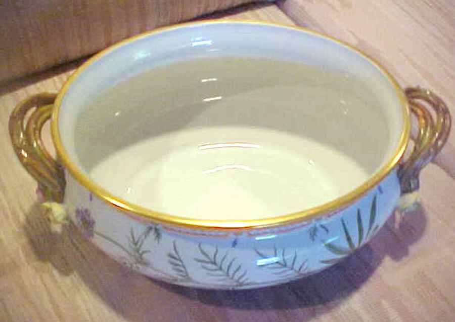Flora Danica (1961 To Current) Oval Tureen No Lid by Royal Copenhagen-1
