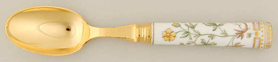 Flora Danica (1961 To Current) Luncheon Spoon by Royal Copenhagen-1