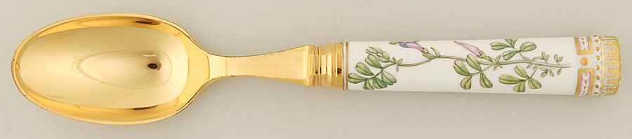 Flora Danica (1961 To Current) Luncheon Spoon by Royal Copenhagen-1