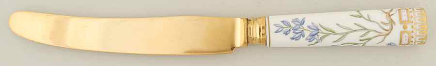 Flora Danica (1961 To Current) Dinner Knife-New French by Royal Copenhagen-1
