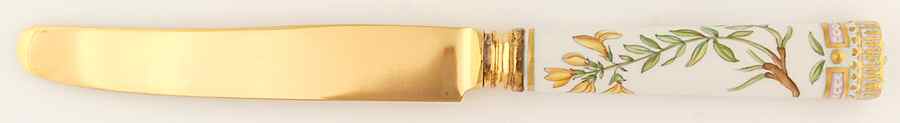 Flora Danica (1961 To Current) Luncheon Knife-New French by Royal Copenhagen-1