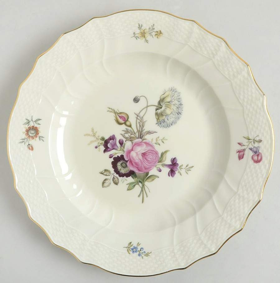 Frijsenborg Dinner Plate by Royal Copenhagen-1