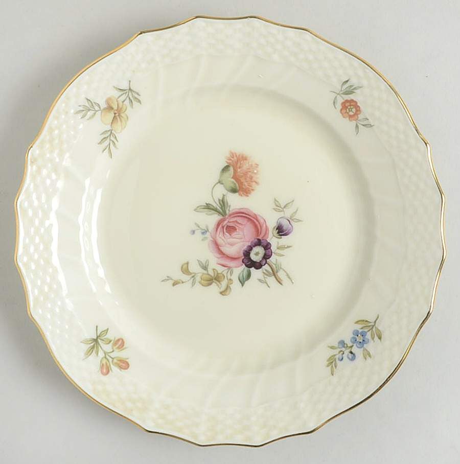 Frijsenborg Bread & Butter Plate by Royal Copenhagen-1