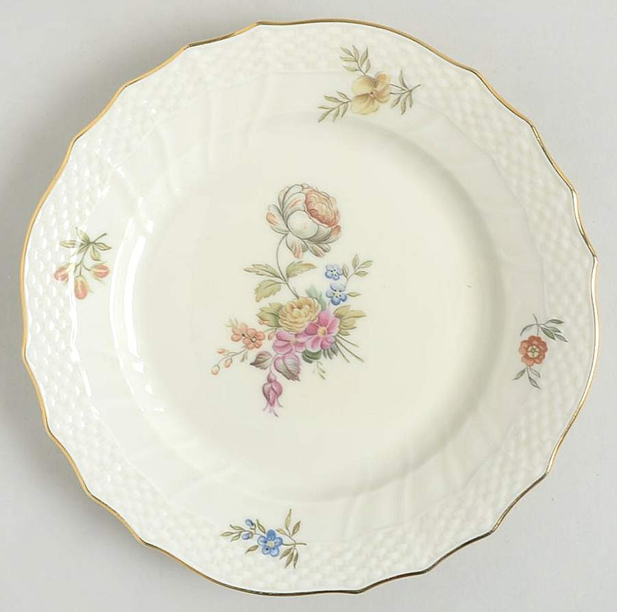 Frijsenborg Bread & Butter Plate by Royal Copenhagen-1