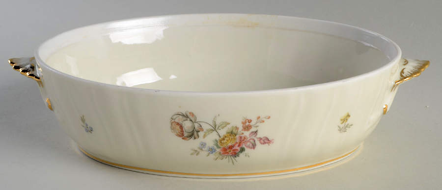 Frijsenborg Oval Vegetable No Lid by Royal Copenhagen-1