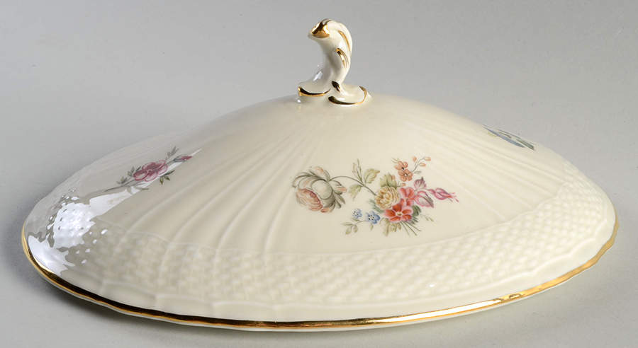 Frijsenborg Lid for Oval Vegetable by Royal Copenhagen-1