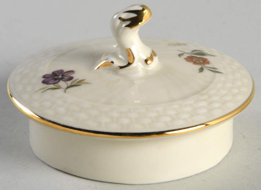 Frijsenborg Lid for Teapot by Royal Copenhagen-1