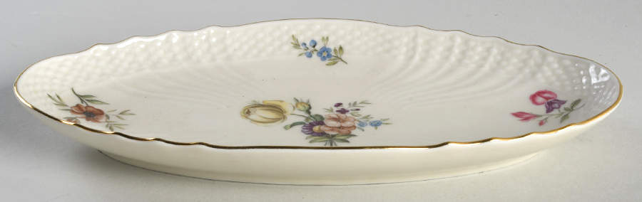 Frijsenborg Oval Pickle Dish by Royal Copenhagen-1