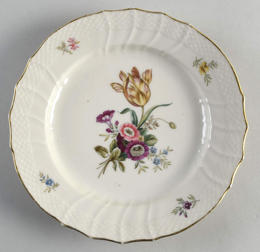 Frijsenborg Luncheon Plate by Royal Copenhagen-1
