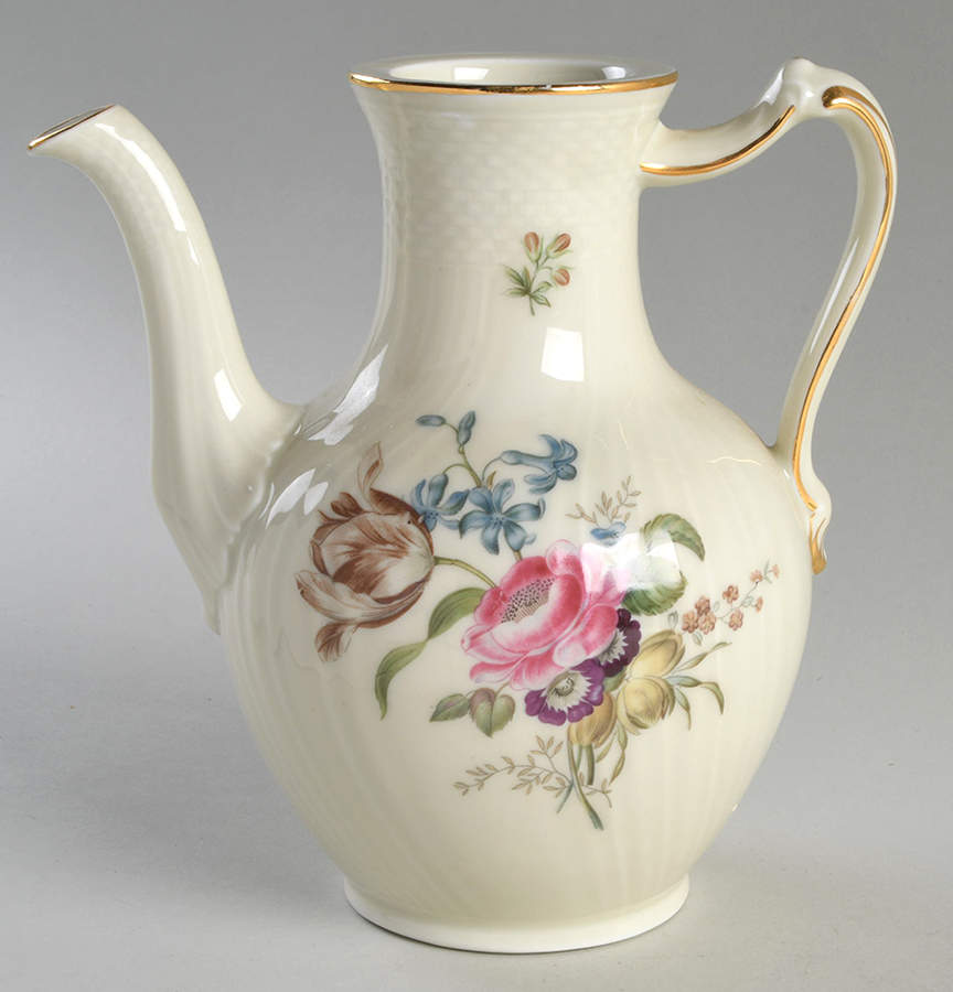 Frijsenborg Coffee Pot No Lid by Royal Copenhagen-1