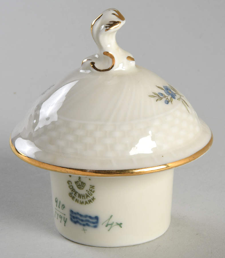 Frijsenborg Lid for Coffee Pot by Royal Copenhagen-1