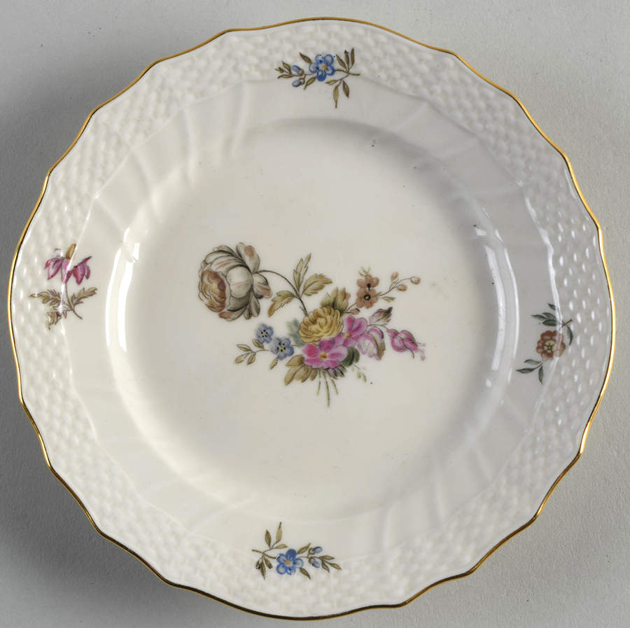 Frijsenborg Bread & Butter Plate by Royal Copenhagen-1