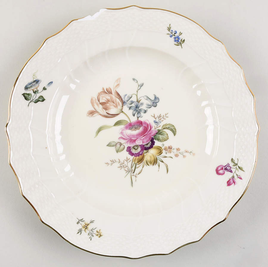 Frijsenborg Dinner Plate by Royal Copenhagen-1