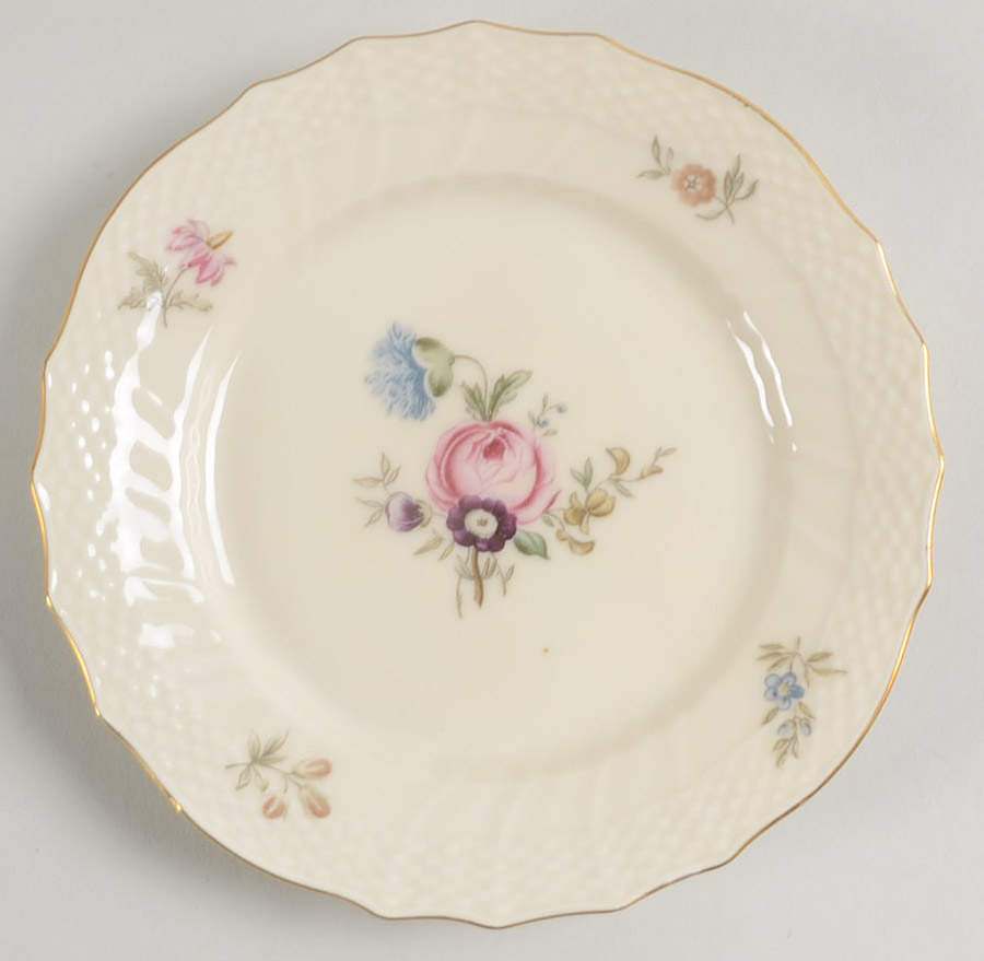 Frijsenborg Bread & Butter Plate by Royal Copenhagen-1