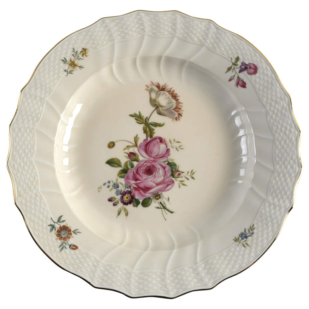 Frijsenborg Dinner Plate by Royal Copenhagen-1