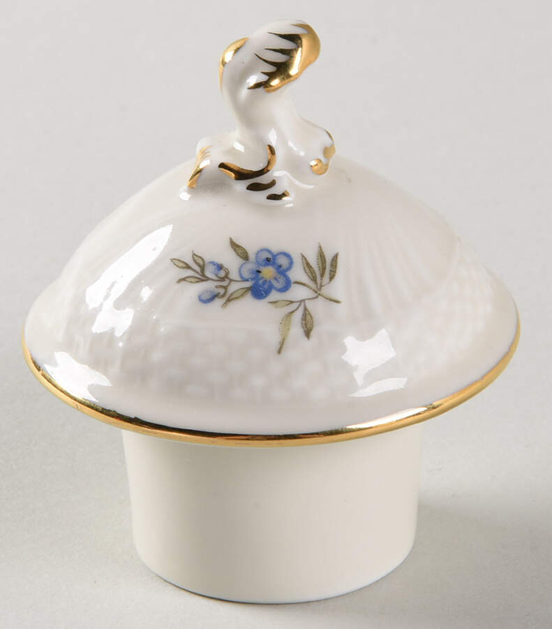 Frijsenborg Lid for Small Coffee Pot by Royal Copenhagen-1