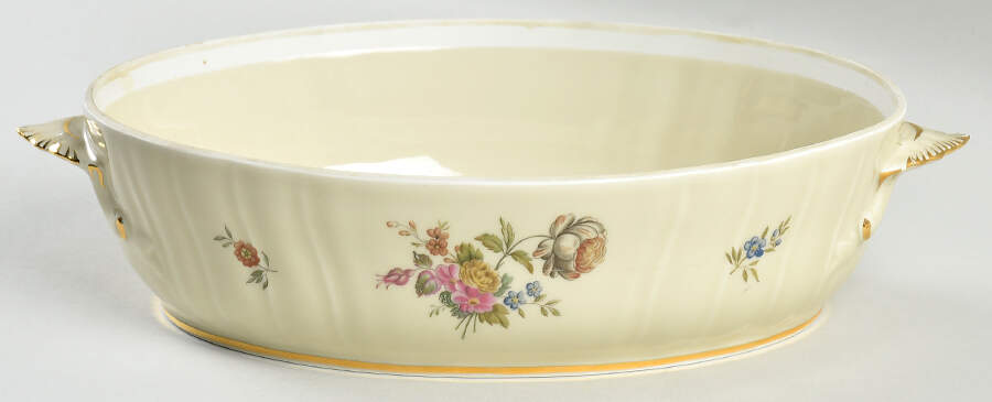 Frijsenborg Oval Vegetable No Lid by Royal Copenhagen-1