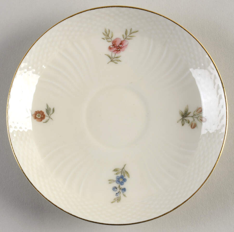 Frijsenborg Saucer for Flat Cup by Royal Copenhagen-1