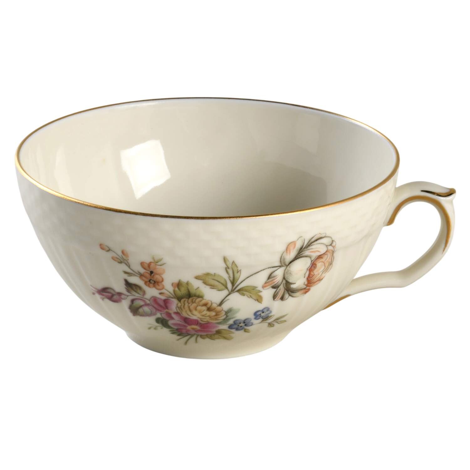 Frijsenborg Flat Cup by Royal Copenhagen-1