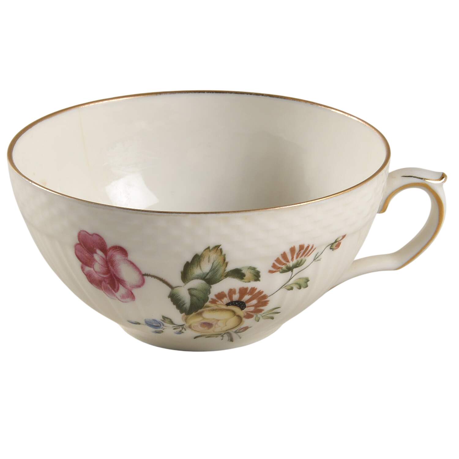 Frijsenborg Flat Cup by Royal Copenhagen-1