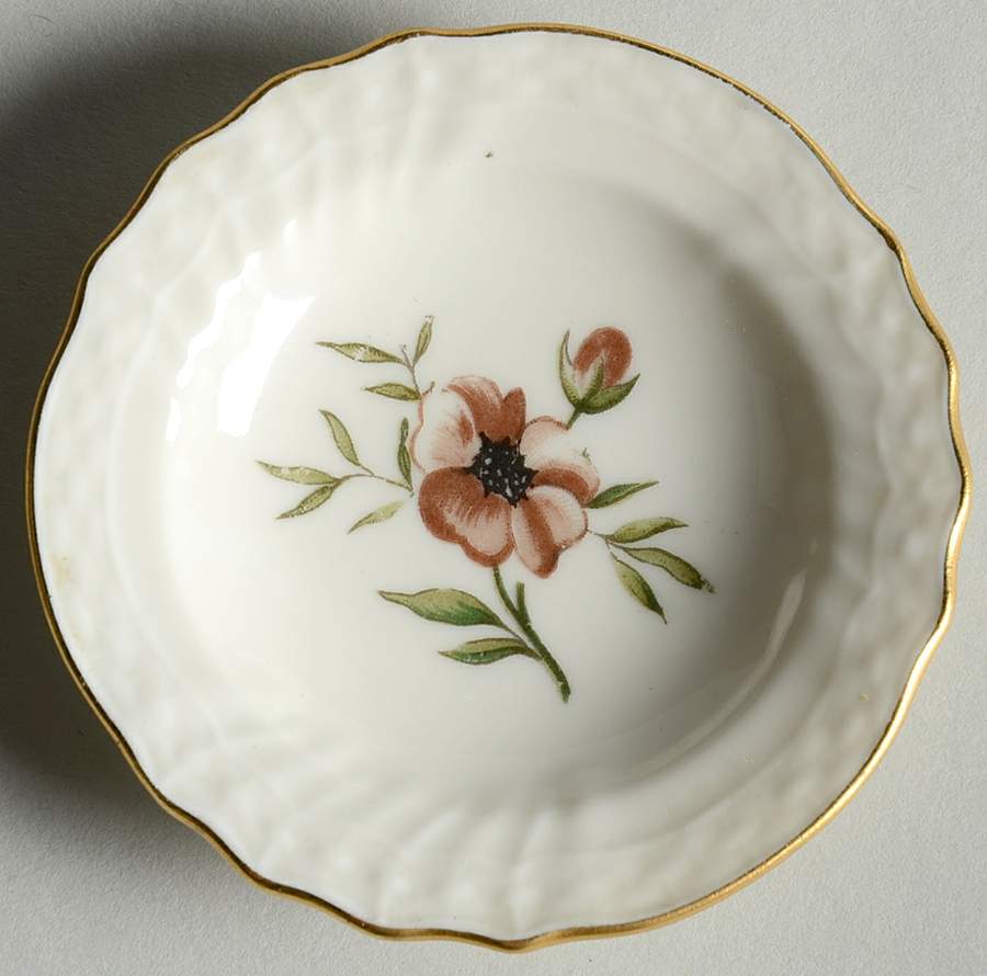 Frijsenborg Butter Pat by Royal Copenhagen-1