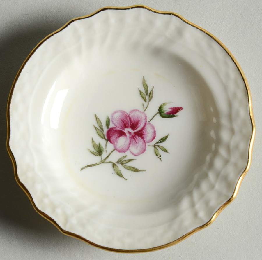 Frijsenborg Butter Pat by Royal Copenhagen-1
