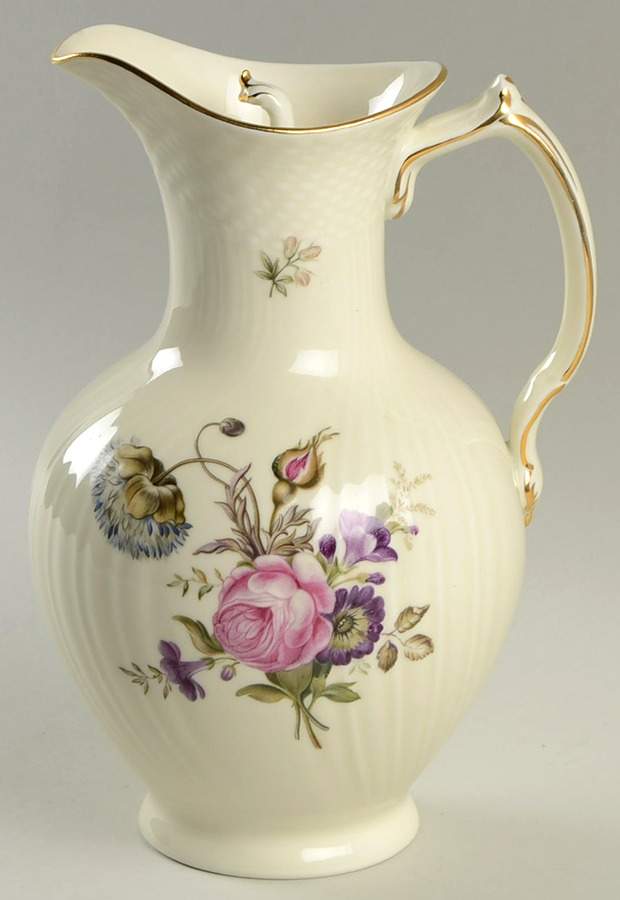 Frijsenborg 40 Oz Pitcher with Lid by Royal Copenhagen-1