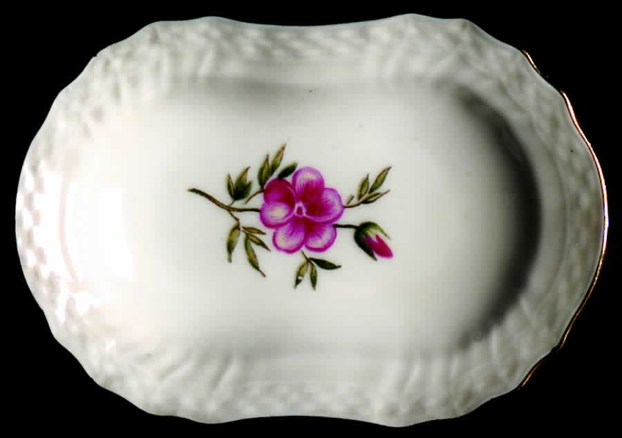 Frijsenborg 3" Ashtray by Royal Copenhagen-1