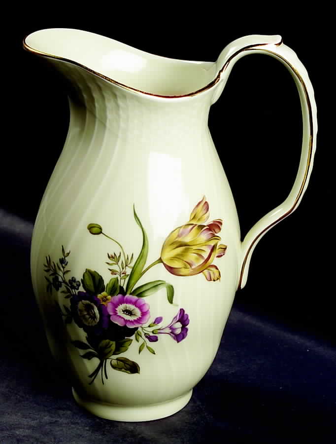 Frijsenborg 24 Oz Pitcher by Royal Copenhagen-1