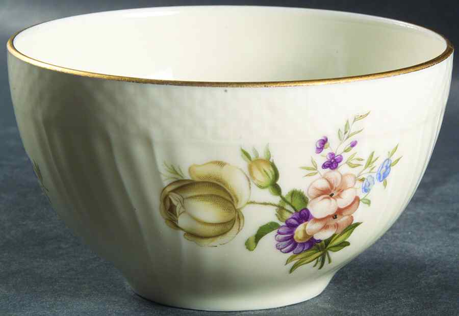 Frijsenborg Open Sugar Bowl by Royal Copenhagen-1