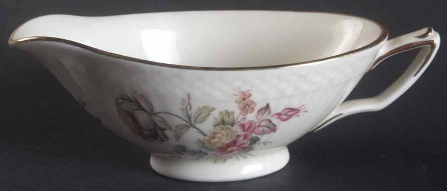 Frijsenborg Individual Gravy Boat by Royal Copenhagen-1