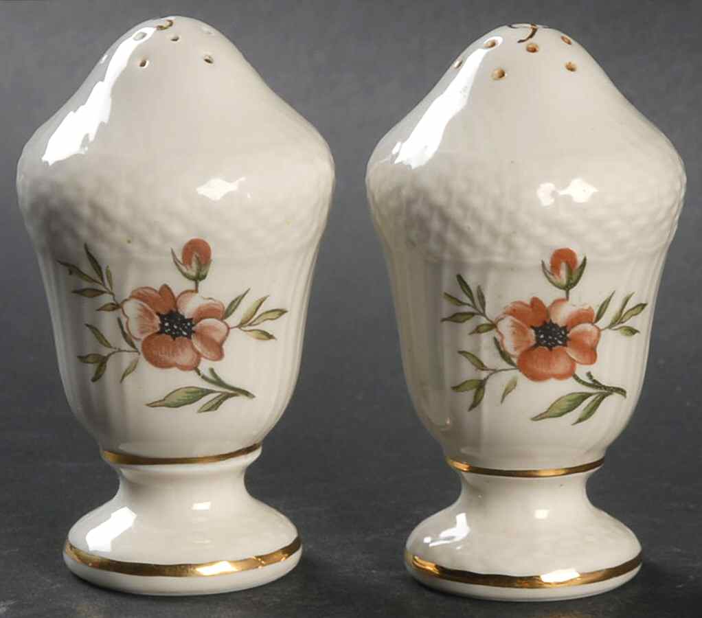 Frijsenborg Salt & Pepper Set by Royal Copenhagen-1