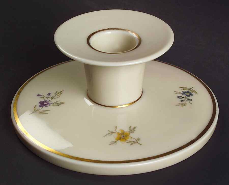 Frijsenborg 2" Candlestick by Royal Copenhagen-1