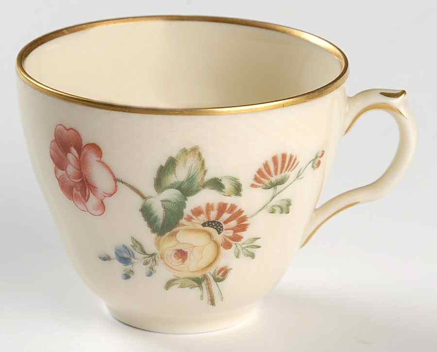 Frijsenborg Flat Cup by Royal Copenhagen-1