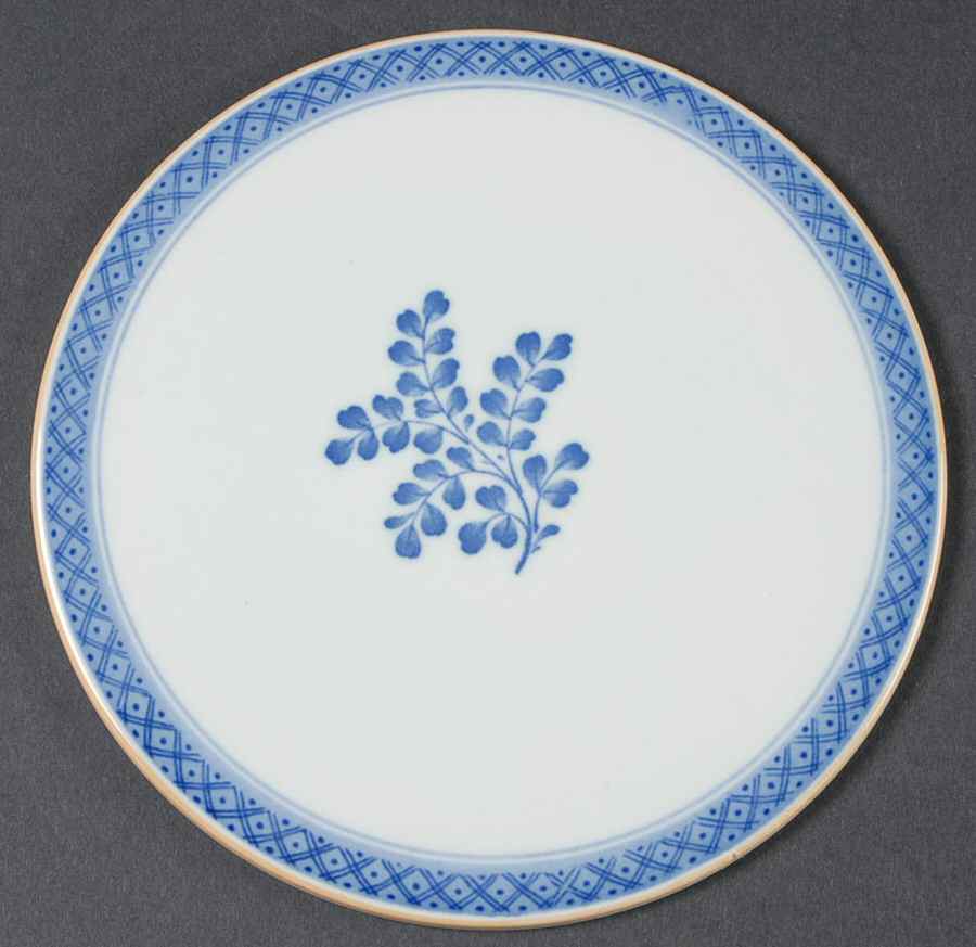 Gabriella Blue Tea Tile by Royal Copenhagen-1