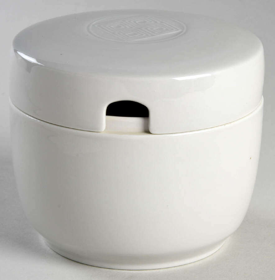 Gemma Marmalade & Lid by Royal Copenhagen-1