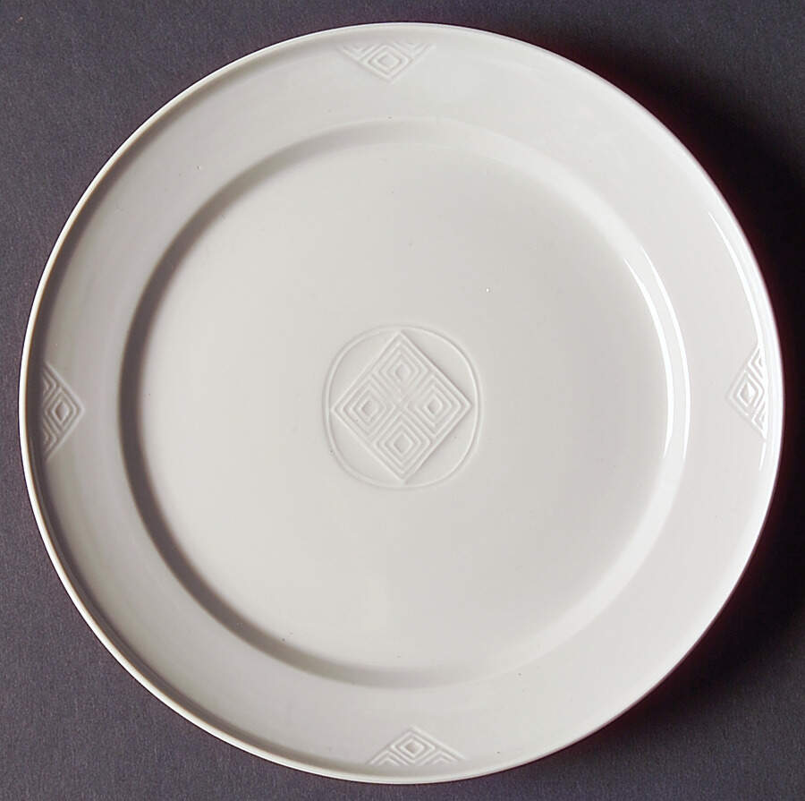 Gemma Dessert/Pie Plate by Royal Copenhagen-1